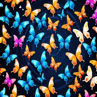 cute butterfly backgrounds