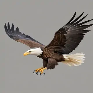 eagle flying png