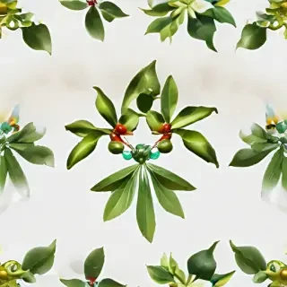 mistletoe png