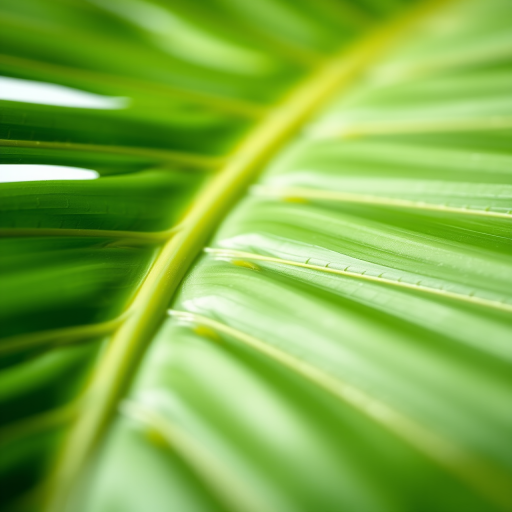 monstera leaf close-up on white background, focus on details, soft natural light, aperture f/4, shutter speed 1/100, ISO 100, macro lens, DSLR camera, 50mm lens, shallow depth of field, vibrant colors, high resolution