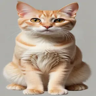 transparent cat clipart