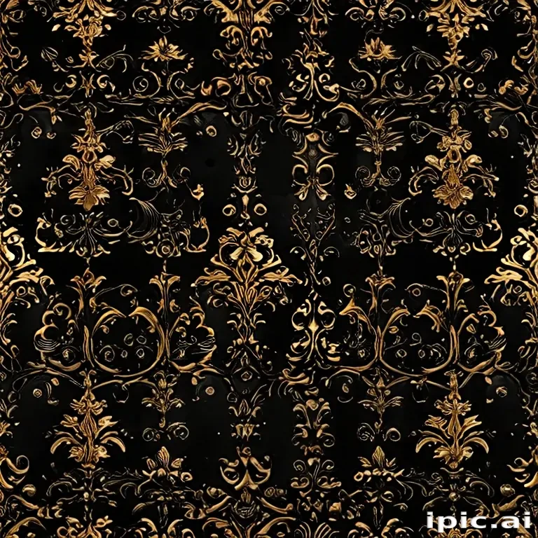 black and gold backgrounds