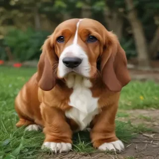 basset fauve de bretagne