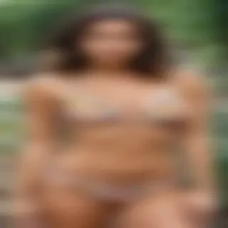 makima bikini