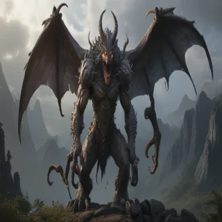 monster png