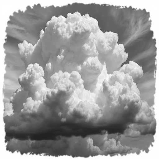 cumulonimbus clouds
