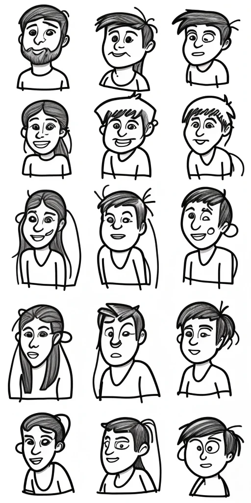 animated drawings