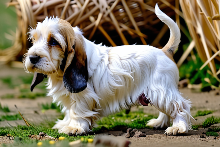 petit basset griffon vendeen