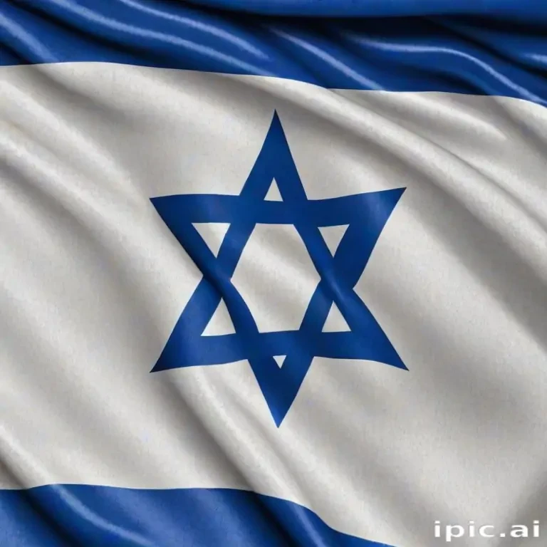 isreal flag png