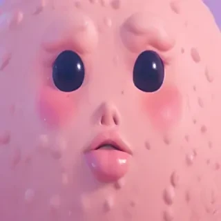 aesthetic blob