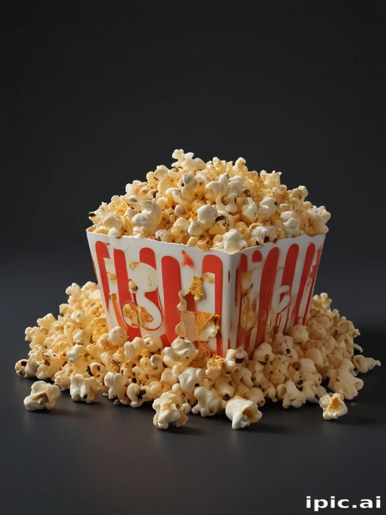 popcorn png