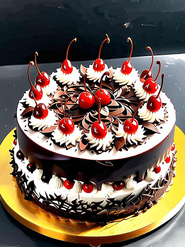 black forest cake near me