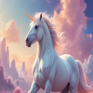 unicorn background