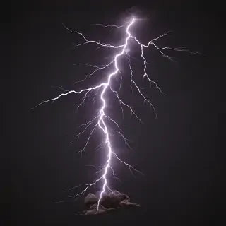 lightning png transparent