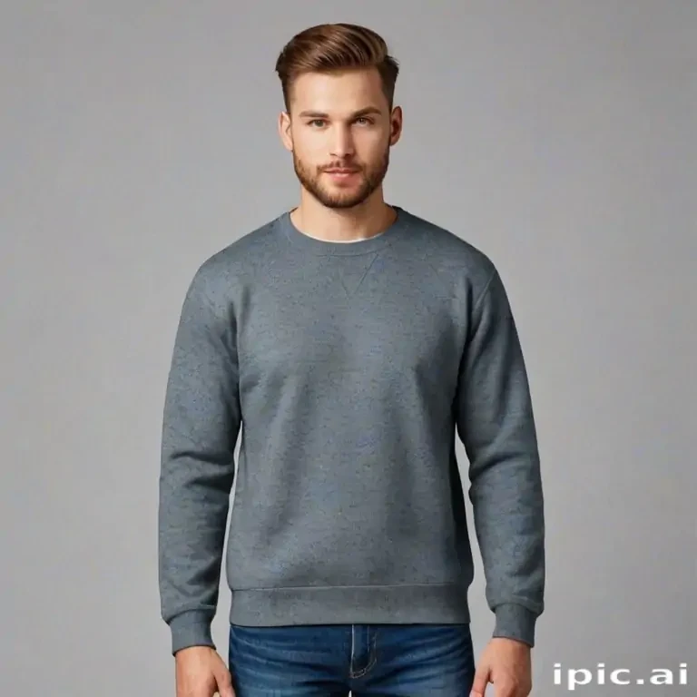 sweater mockup