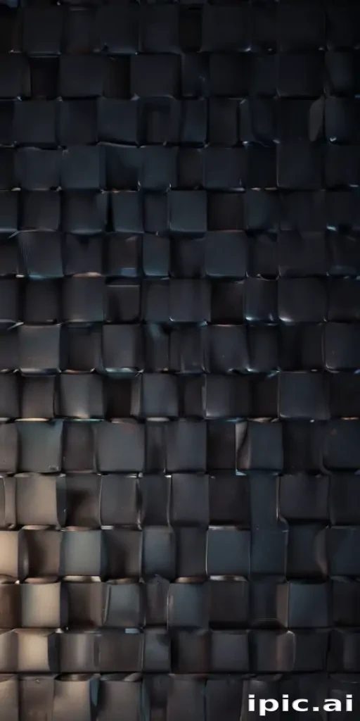 grid background