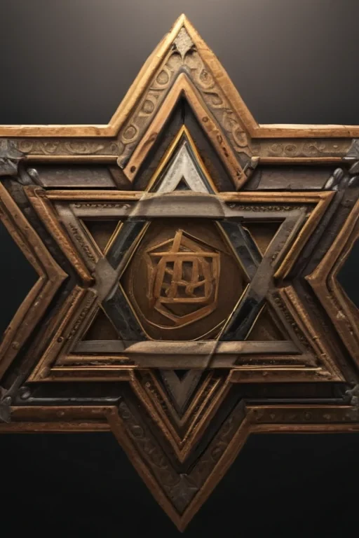 star of david png
