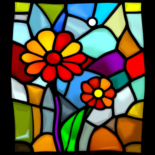 stained glass png