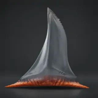 shark fin png