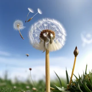 dandelion png