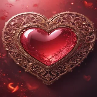 valentines background