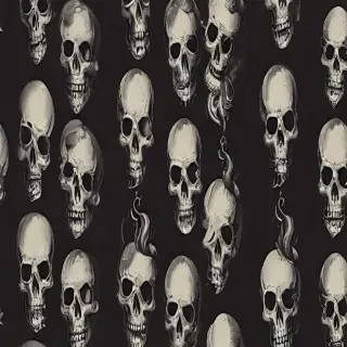 skull wallpaper