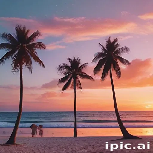 aesthetic beachy wallpapers