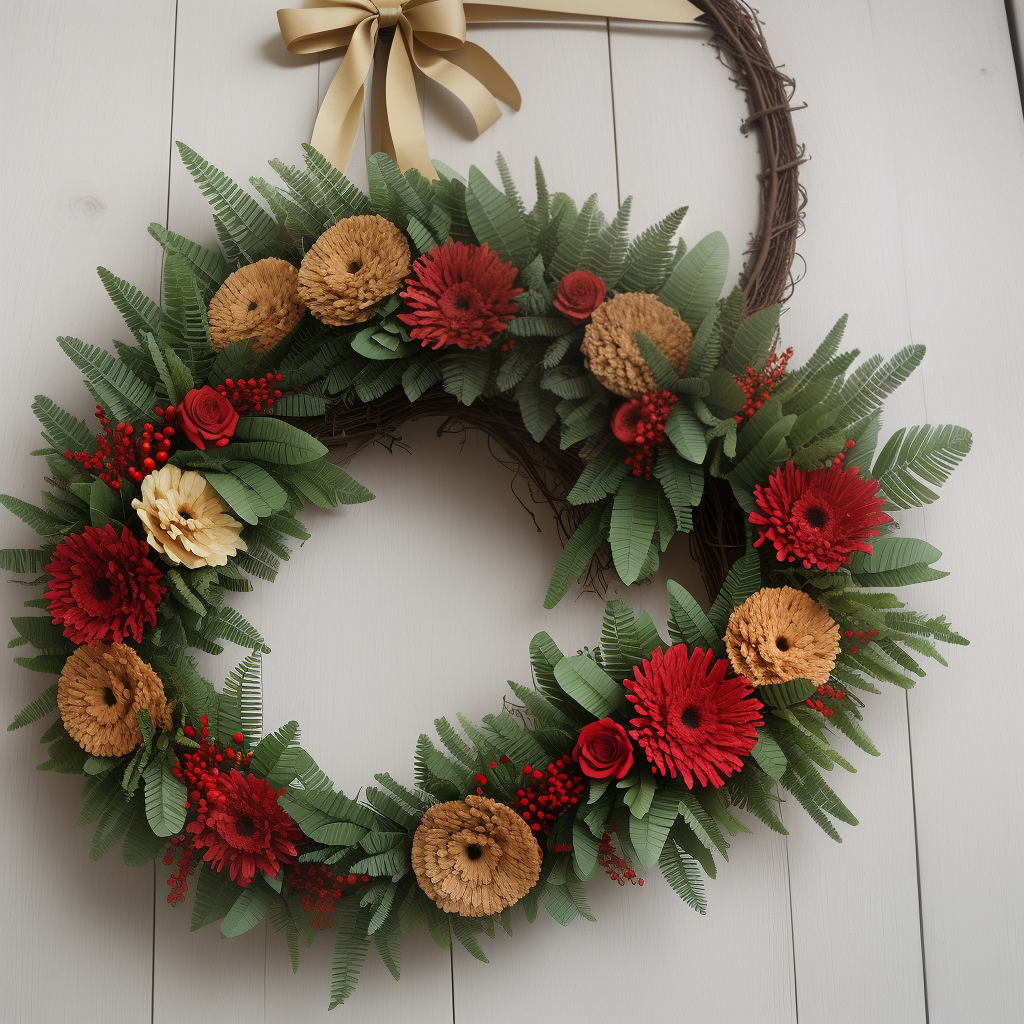 wreaths png