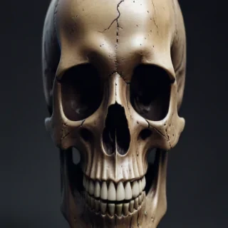 skull iphone wallpaper