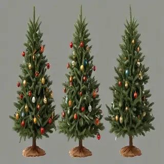 christmas trees png