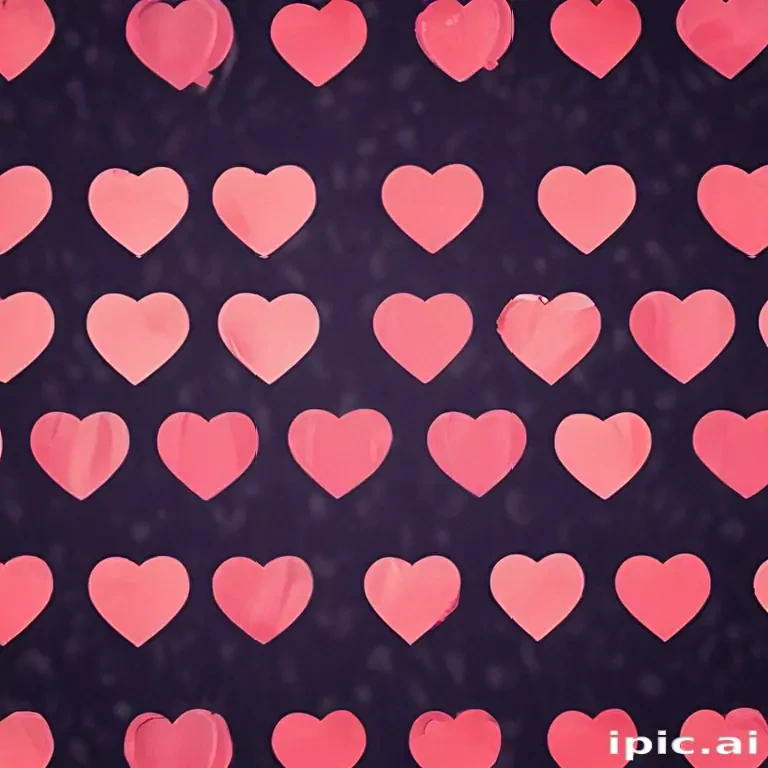 heart backgrounds for iphone