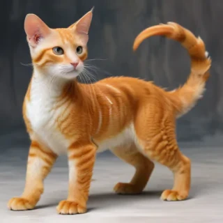 dragon li cat breed