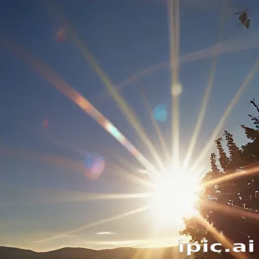 lens flare
