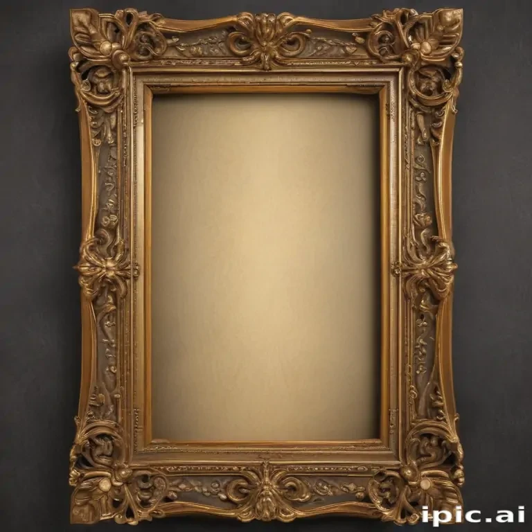 border frame