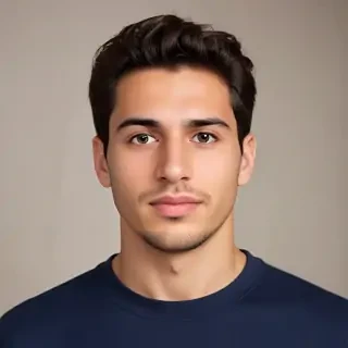 j en cursiva