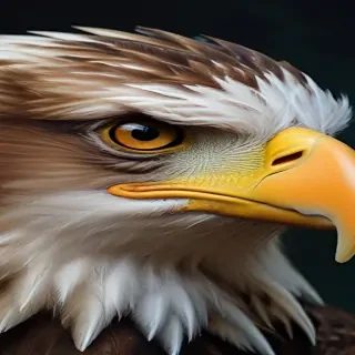 cool eagle wallpaper