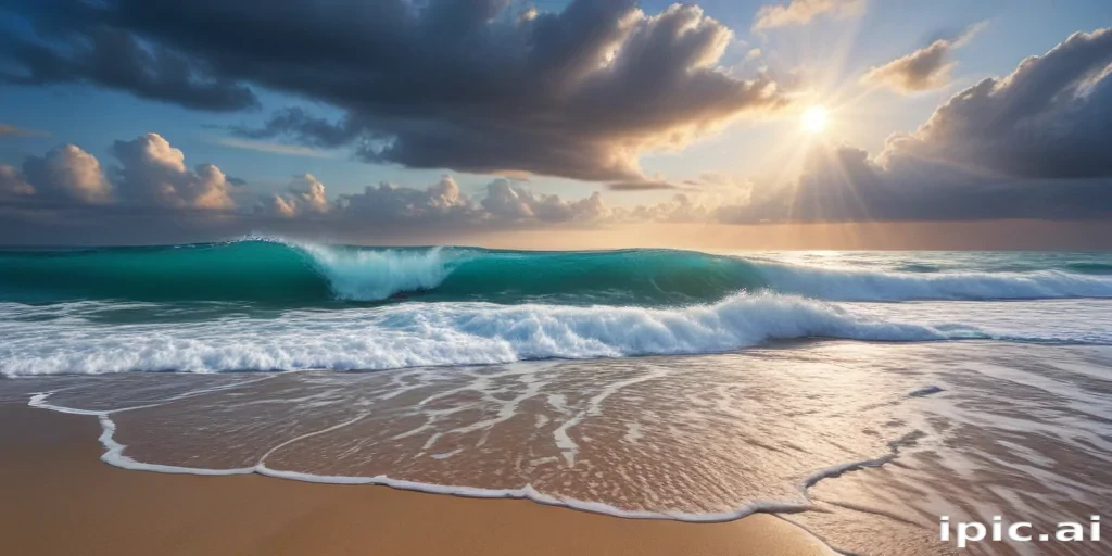 ocean computer backgrounds