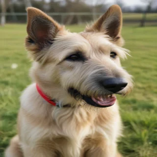 berger picard dog breed