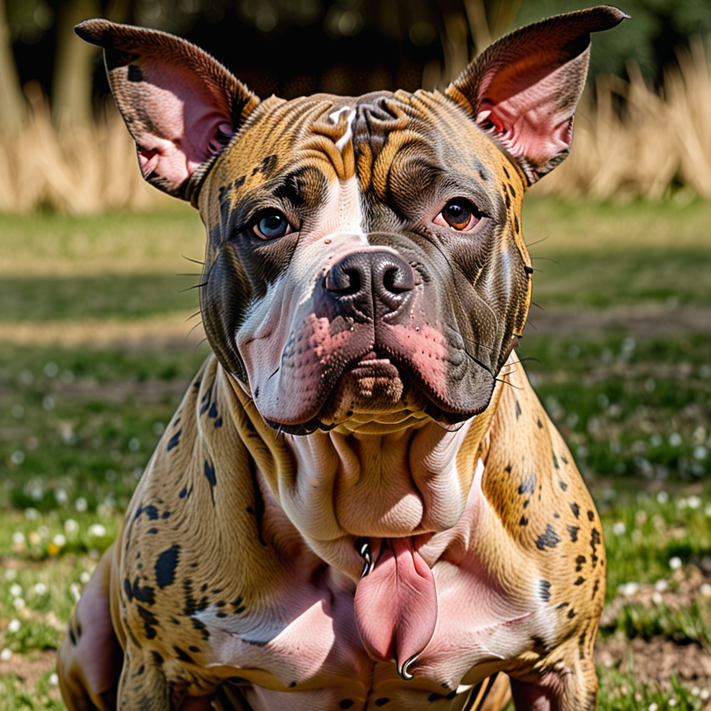 american bull staffy