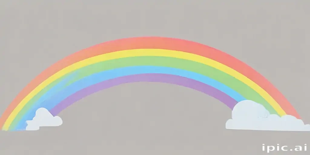 rainbow png transparent