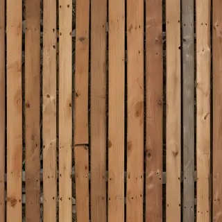wood fence png