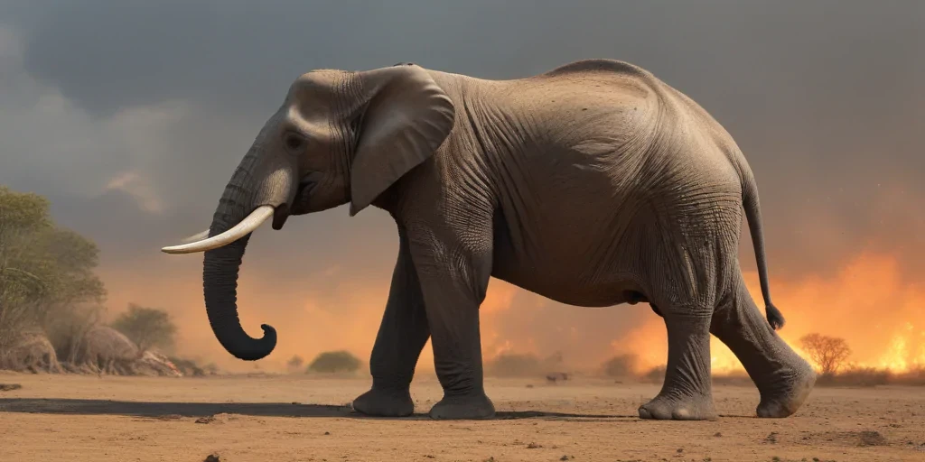 png elephant