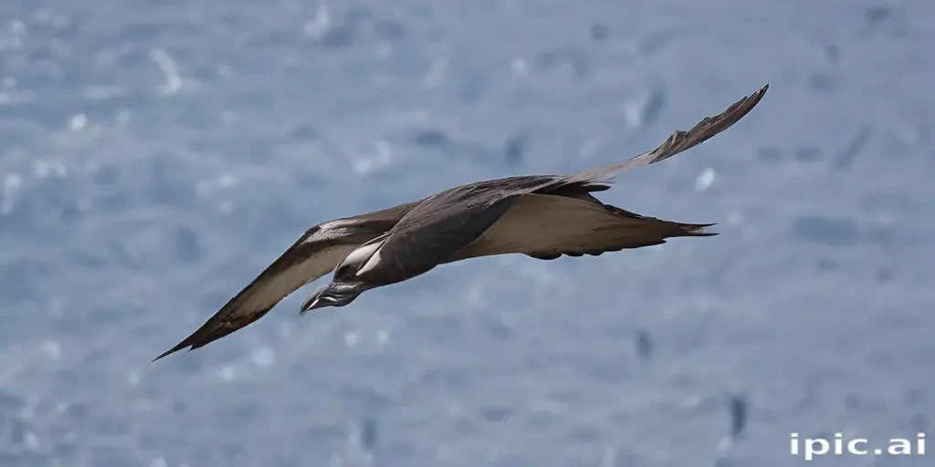 frigate bird