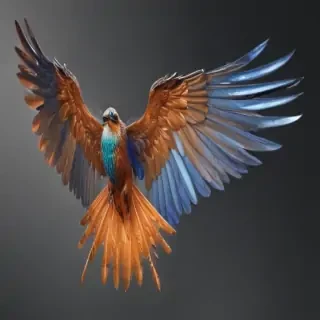 wings transparent background