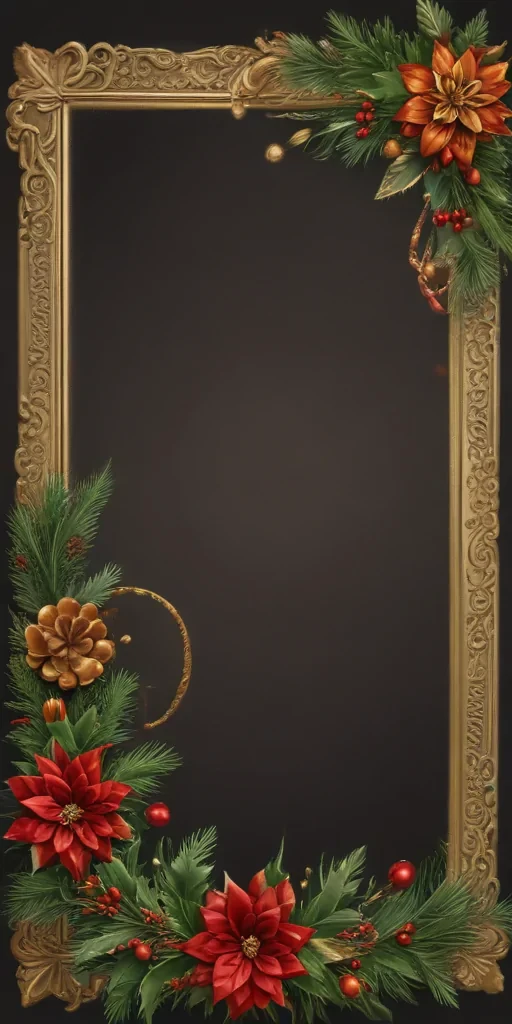 christmas border png