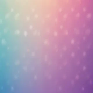 cute plain backgrounds