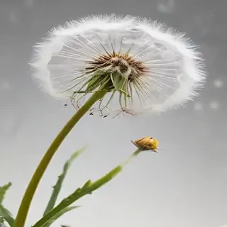 dandelion png
