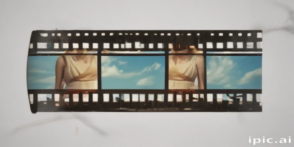 png film strip