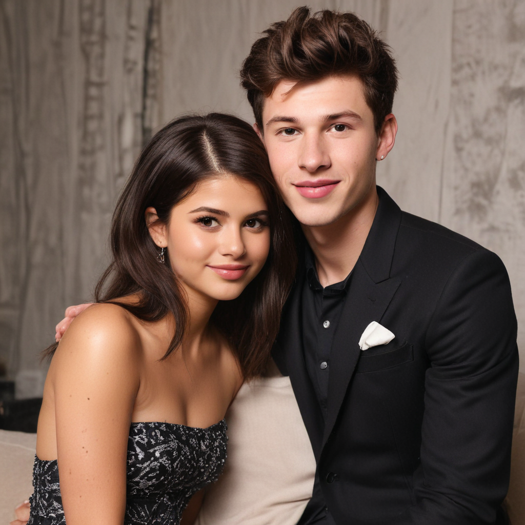 shawn mendes and selena gomez