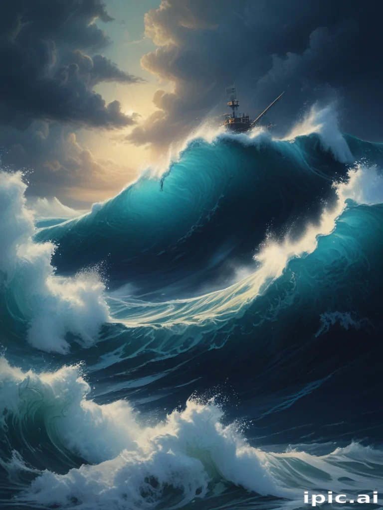 background navy